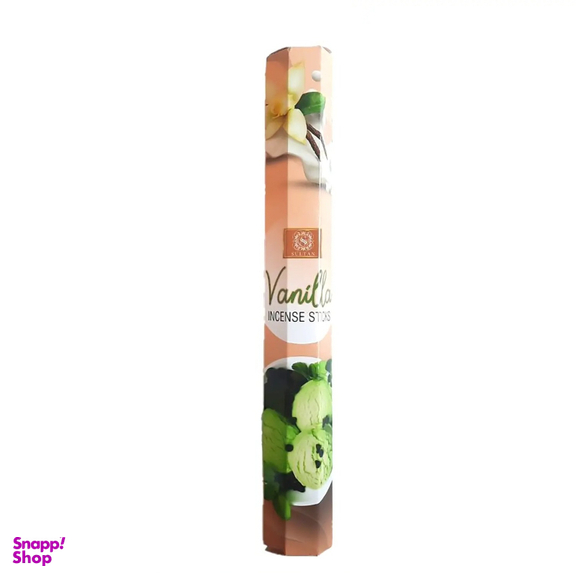 عود سلطان مدل Vanilla بسته 20 عددی