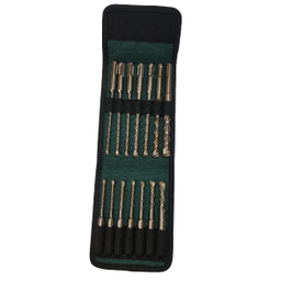 مجموعه 14 عددی مته چهارشیار متابو مدل MT14200