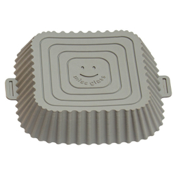 ظرف پخت میس گلس مدل هواپز چهارگوش کد 1345