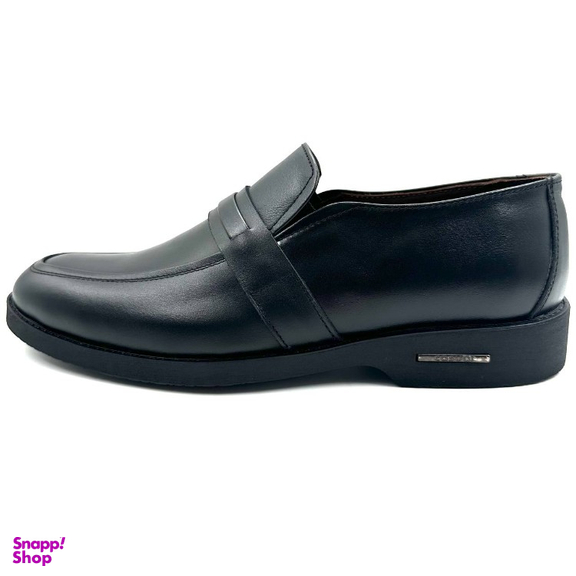 کفش رسمی مردانه چرم میخچی کد G511