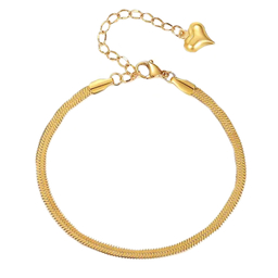 دستبند زنانه مدل ماری کد Am99