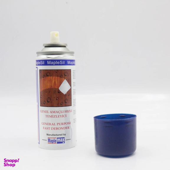 اسپری حلال چسب مپل مکس مدل YP-200ML حجم 200 میلی لیتر