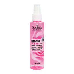 تونر آبرسان پوست سوپکس مدل Rose Water حجم 150 میلی لیتر