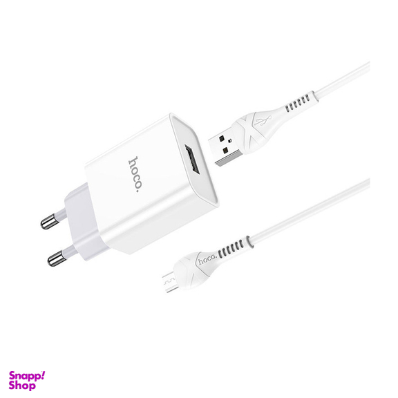شارژر دیواری هوکو مدل C81A Ucb-C