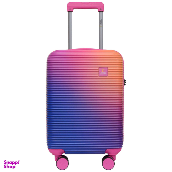 ست چمدان نشنال جئوگرافیک مدل N09401 BOREALIS مجموعه 3 عددی