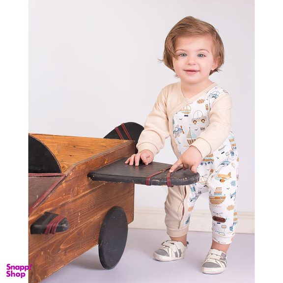 سرهمی نوزادی اسپیکو مدل دنیز کد 1