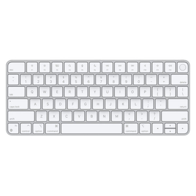کیبورد بی سیم اپل مدل Magic Keyboard 3 with Touch ID