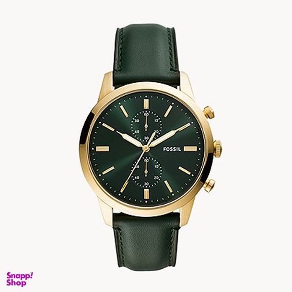 ساعت مچی عقربه ای مردانه فسیل مدل FS5599