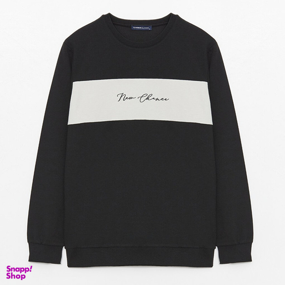 سویشرت مردانه ال سی وایکیکی مدل New Chance