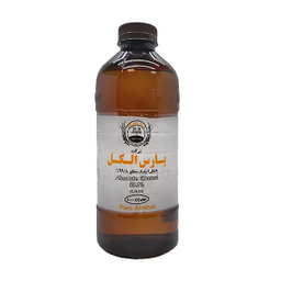 الکل اتیلیک مطلق 99/8٪ برند پارس الکل حجم 1000 سی سی