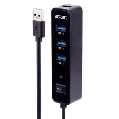 هاب 4 پورت USB 3.0 ایفورت مدل EF-H31