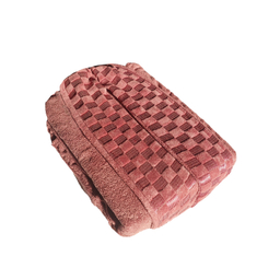 حوله پالتویی ارغوان مدل تسلا سایز 125 سانتی‌متر