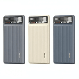 پاوربانک ریمکس مدل Resion RPP-616 ظرفیت 10000 میلی‌ آمپر ساعت