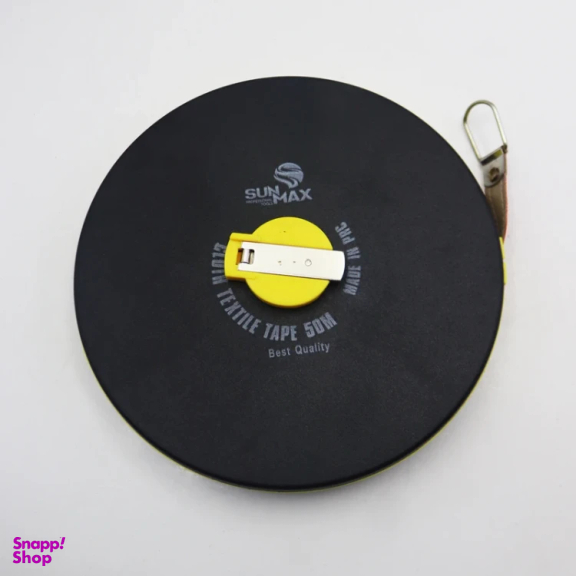 متر سان مکث مدل پارچه ای کد YP-50m/165ft طول 50 متر