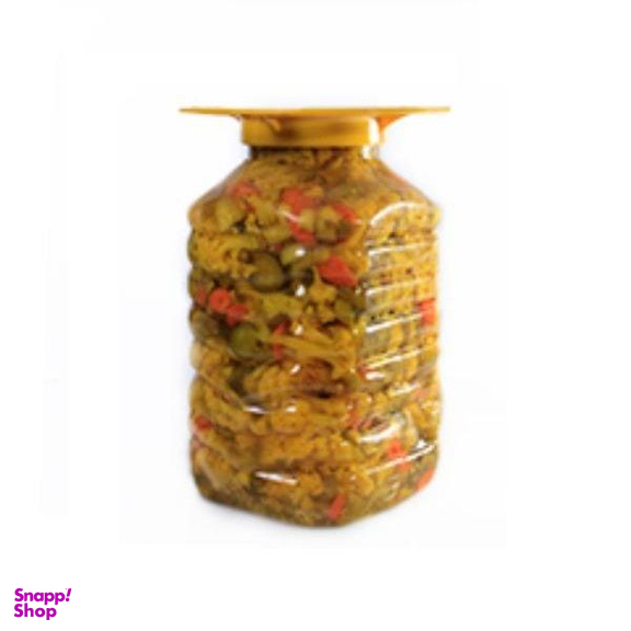 دبه مدل N41 مجموعه 2 عددی