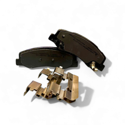 لنت ترمز جلو ایساکو مدل 16201002299 مناسب 207 دیسکی