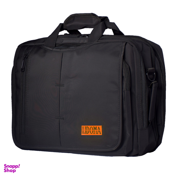 ست کیف اداری و رودوشی لیدوما مدل G-560 مجموعه 2 عددی