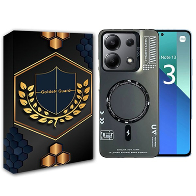 کاور گوشی موبایل مدل گلدن گارد مناسب شیائومی Redmi Note13 4G