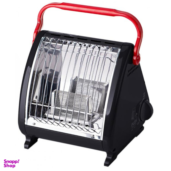 بخاری گازی سفری کووآ مدل Powersense Black