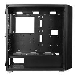 کیس کامپیوتر مخصوص بازی مستر تک مدل Hunter X Gaming Black