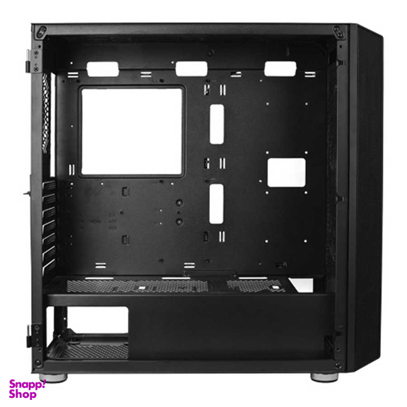 کیس کامپیوتر مخصوص بازی مستر تک مدل Hunter X Gaming Black