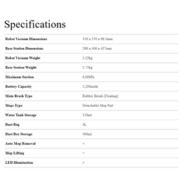 جارو رباتیک دریم مدل D10 PLUS Gen2