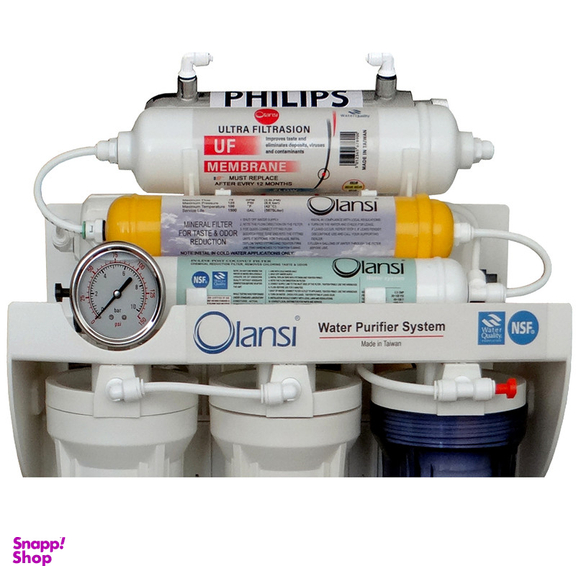 دستگاه تصفیه کننده آب اولانسی مدل RO - FT2900
