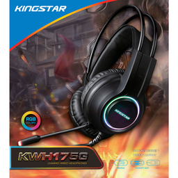 هدست مخصوص بازی کینگ استار مدل KWH175G