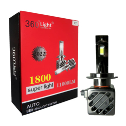 هدلایت کانپکس 360 لایت مدل H7 بسته دو عددی