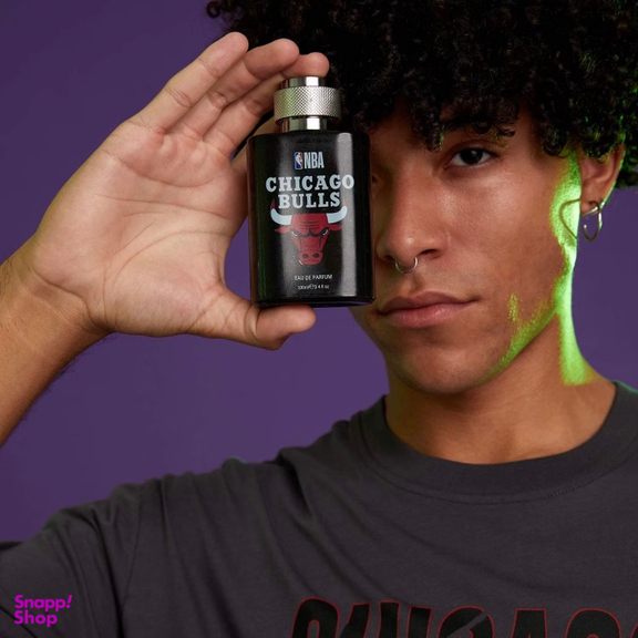 ادوپرفیوم مردانه دفکتو مدل Chicago Bulls NBA