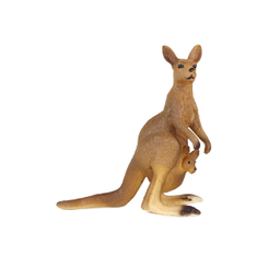اسباب بازی فیگور حیوانات مک تویز مدل کانگورو ماده