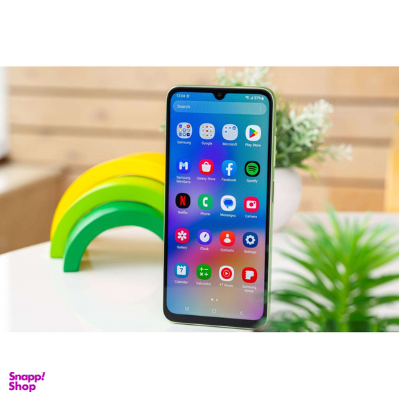 گوشی موبایل سامسونگ مدل گلکسی A05s دو سیم کارت ظرفیت 128 گیگابایت رم 4 گیگابایت