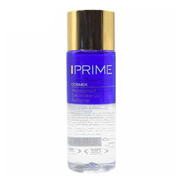 محلول دوفاز پاک کننده آرایش صورت پریم مدل Cosmex حجم 100 میلی لیتر