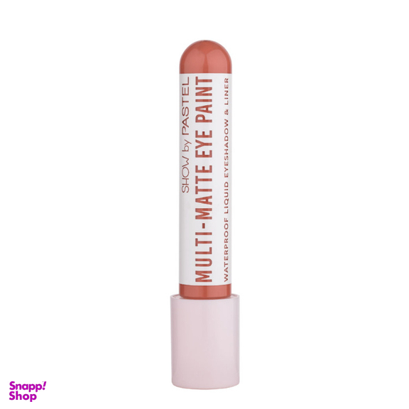 سایه چشم پاستل مدل Multi Matte شماره 84