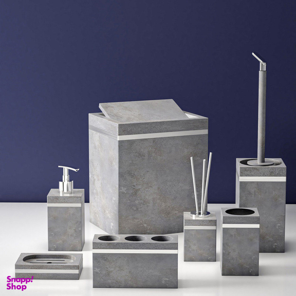 ست سرویس بهداشتی هارمونی 7 پارچه مدل رویا کد RM777