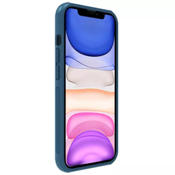 کاور نیلکین مدل Super Frosted Shield Pro مناسب برای گوشی موبایل اپل iPhone 13 / 14