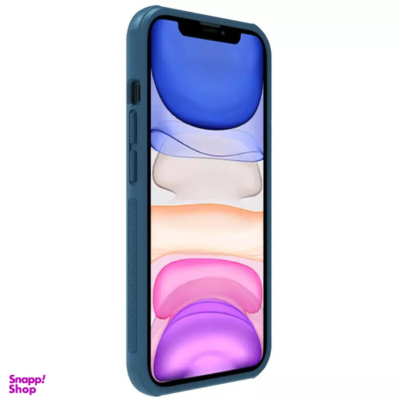 کاور نیلکین مدل Super Frosted Shield Pro مناسب برای گوشی موبایل اپل iPhone 13 / 14