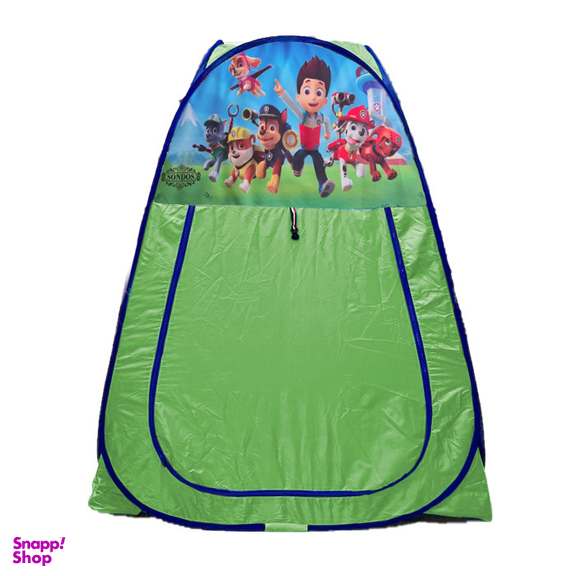 چادر کودک طرح سگ های نگهبان