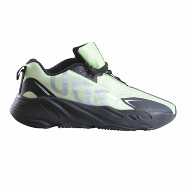 کتانی روزمره مردانه طرح آدیداس کد Yeezy 700 رنگ سبز