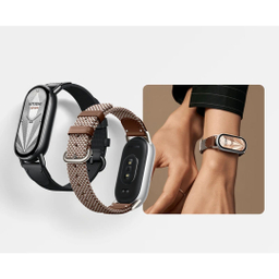 مچ بند هوشمند شیائومی مدل Smart Band 10