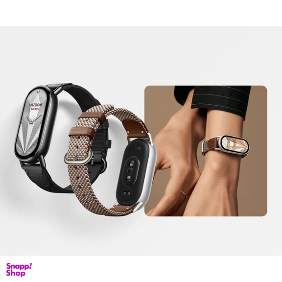 مچ بند هوشمند شیائومی مدل Smart Band 10