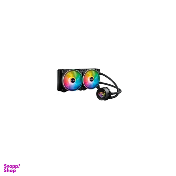 خنک کننده مایع پردازنده ایکس پی جی مدل LEVANTE X 240