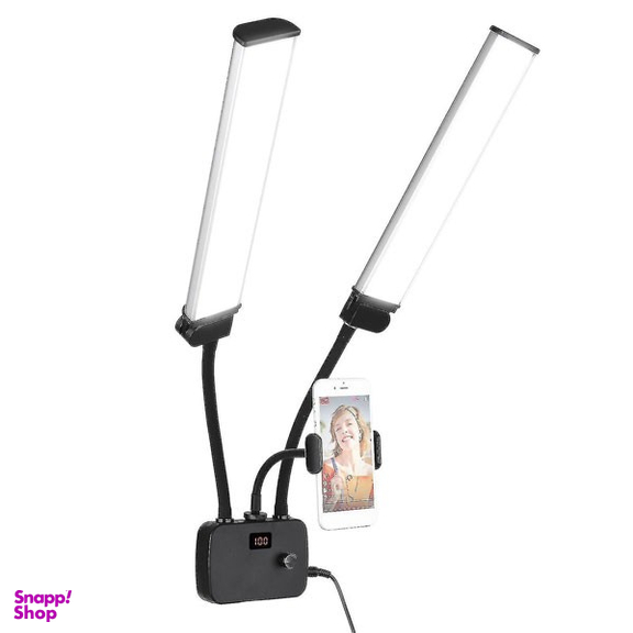 نور بازویی ثابت هیرو مدل Hero HR-112 Dual LED