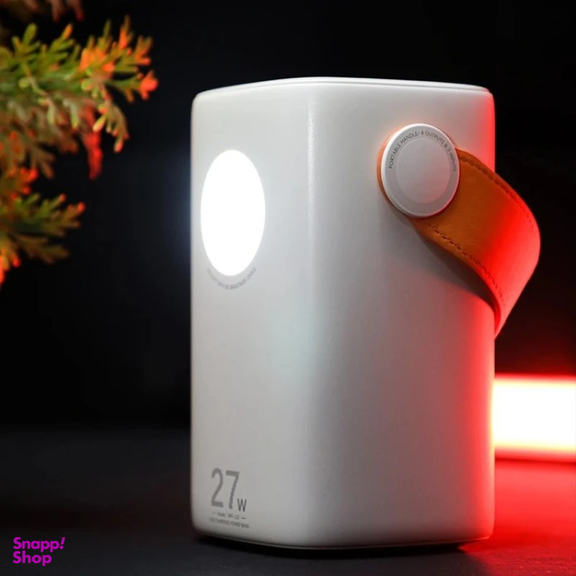 پاوربانک ریمکس مدل Fast Charge 22.5W Gutitan ظرفیت 60000 میلی آمپر ساعت