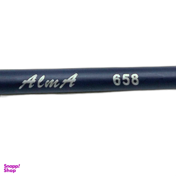 قلم مو آلما کد 658 سایز 4