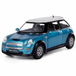 ماشین بازی کینزمارت مدل مینی کوپر کد KT5059