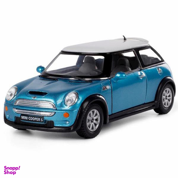 ماشین بازی کینزمارت مدل مینی کوپر کد KT5059