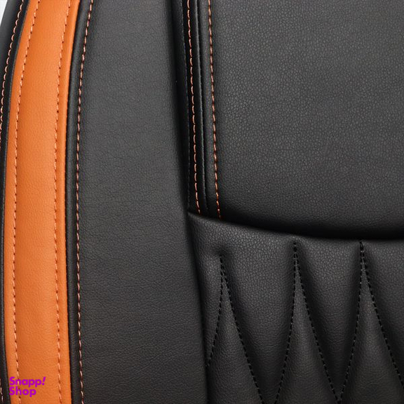 روکش صندلی خودرو سوشیانت مدل نیل مناسب پراید 132 به همراه پشت گردنی و جعبه و دور فرمان