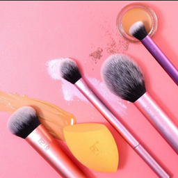 ست براش ریل تکنیکس مدل Everyday Essentials
