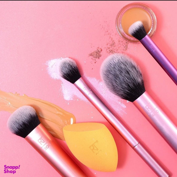 ست براش ریل تکنیکس مدل Everyday Essentials